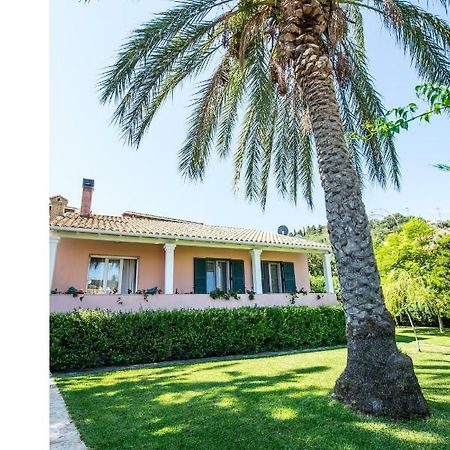 Villa Giovanna Kassiópi Eksteriør bilde