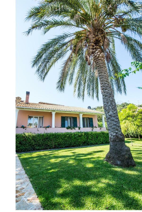 Villa Giovanna Kassiópi Eksteriør bilde