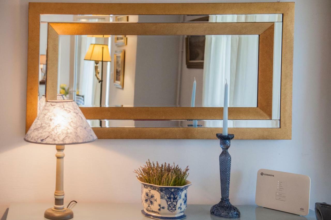 Villa Giovanna Kassiópi Eksteriør bilde