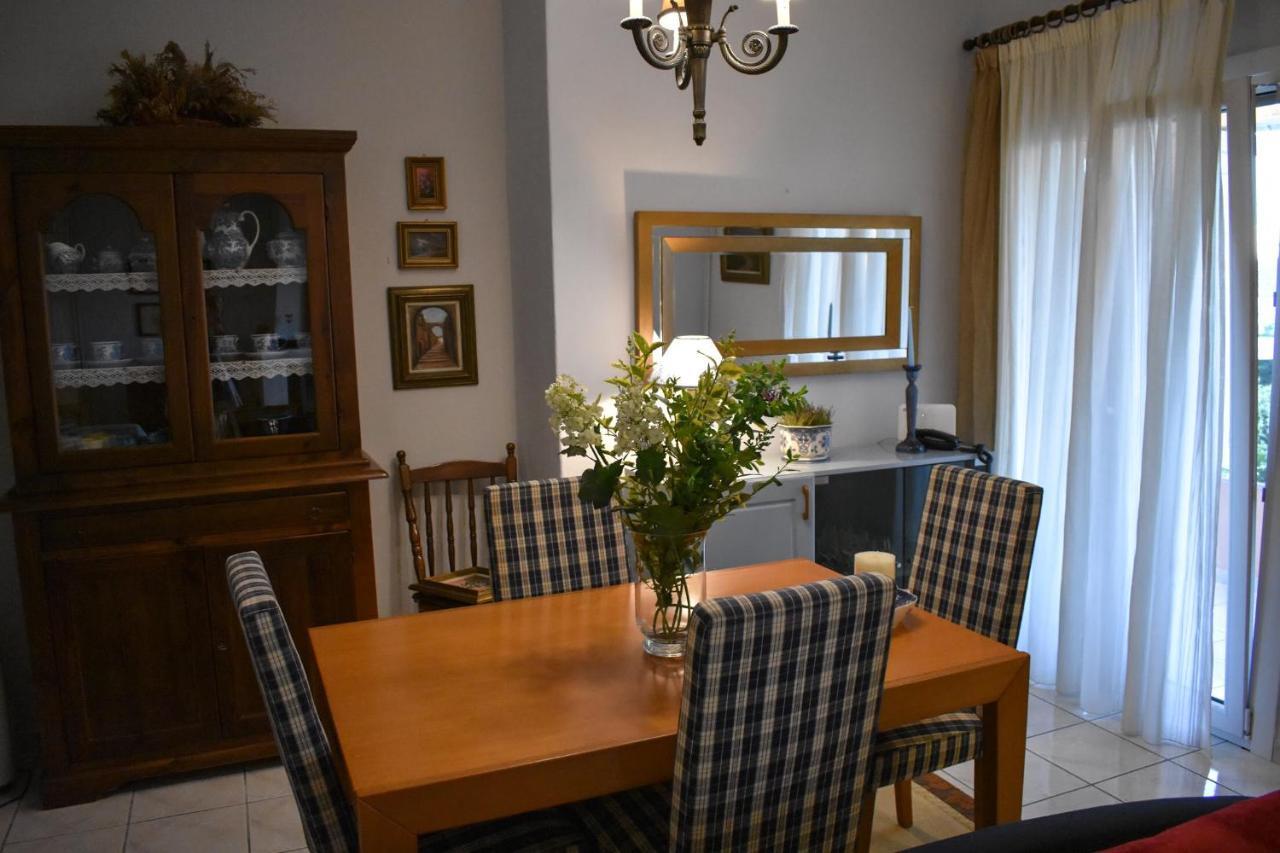 Villa Giovanna Kassiópi Eksteriør bilde